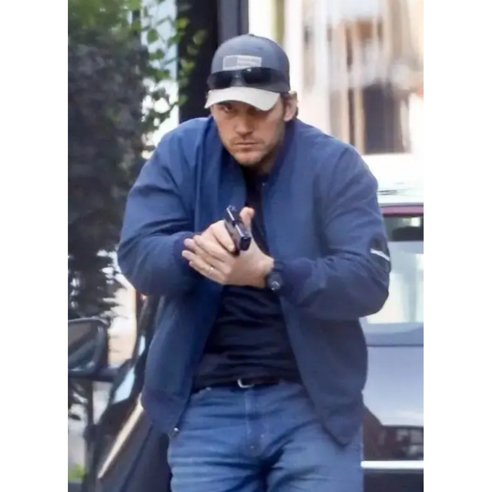 The Terminal List James Reece Jacket Buy Now AmericaSuits